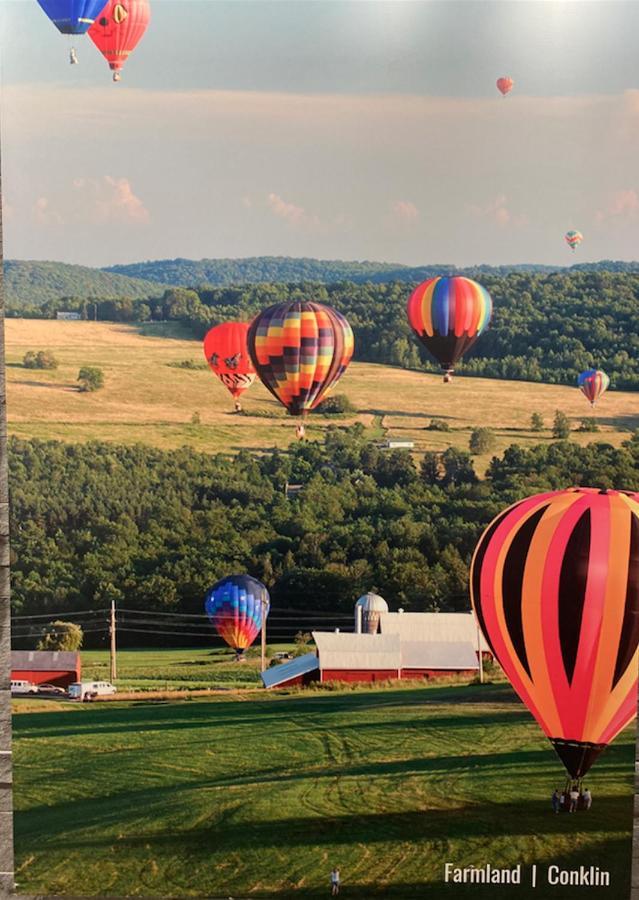 Americas Best Value Inn Horseheads Bagian luar foto