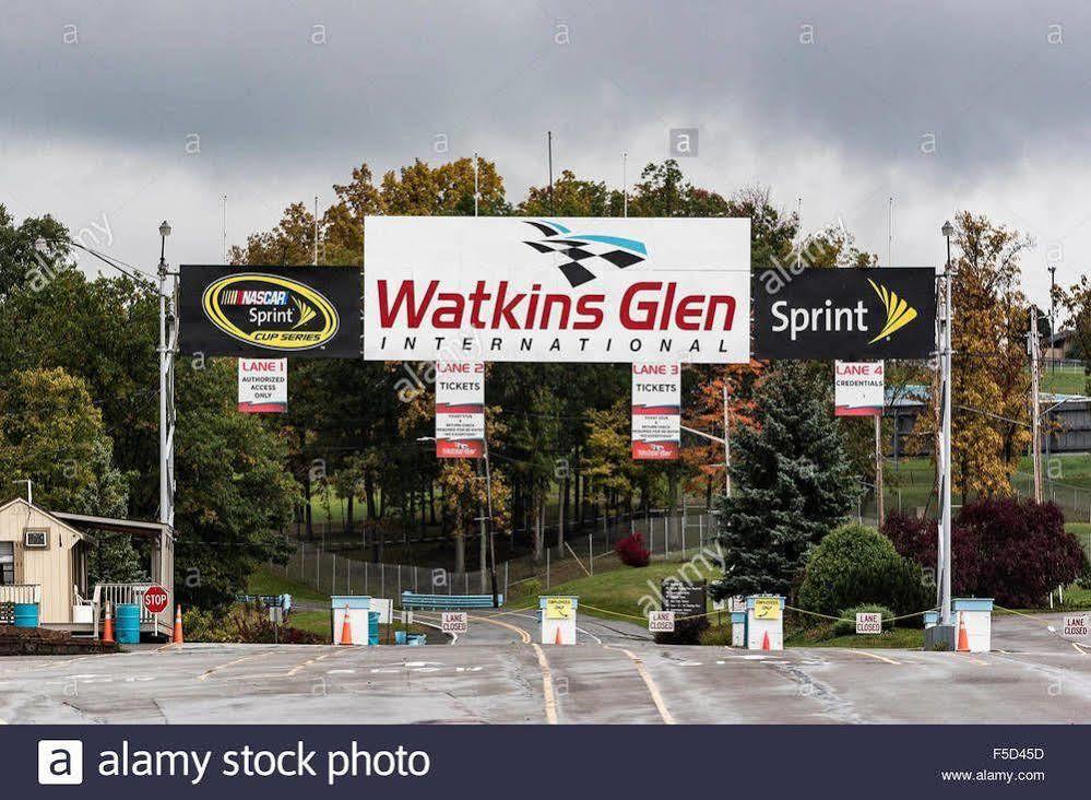 Americas Best Value Inn Horseheads Bagian luar foto